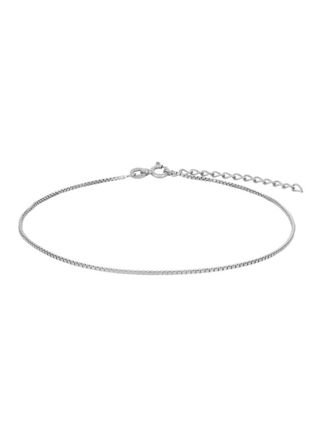 Nordahl Jewellery SUMMER52 ankle chain 23+4cm 625 001