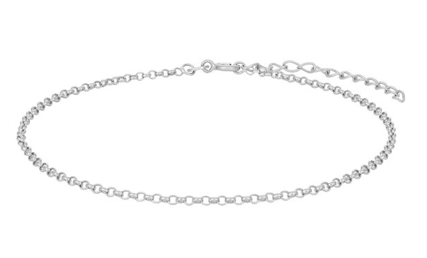 Nordahl Jewellery SUMMER52 ankle chain 23+4cm 625 004