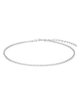 Nordahl Jewellery SUMMER52 ankle chain 23+4cm 625 004