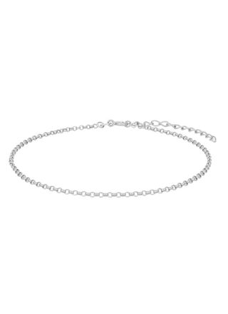 Nordahl Jewellery SUMMER52 ankle chain 23+4cm 625 004