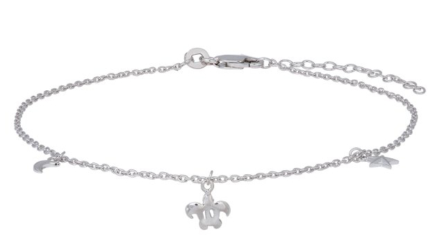 Nordahl Jewellery BEACH52 anklechain 27cm 625 011