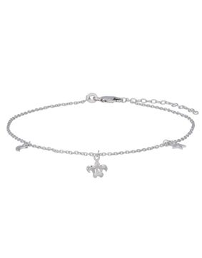 Nordahl Jewellery BEACH52 anklechain 27cm 625 011