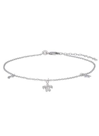 Nordahl Jewellery BEACH52 anklechain 27cm 625 011