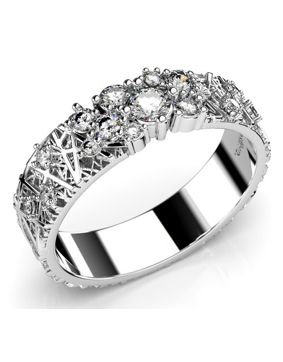 Festive Routa Rakka diamond ring 627-033-VK