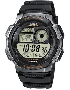 Casio AE-1000W-1AVEF