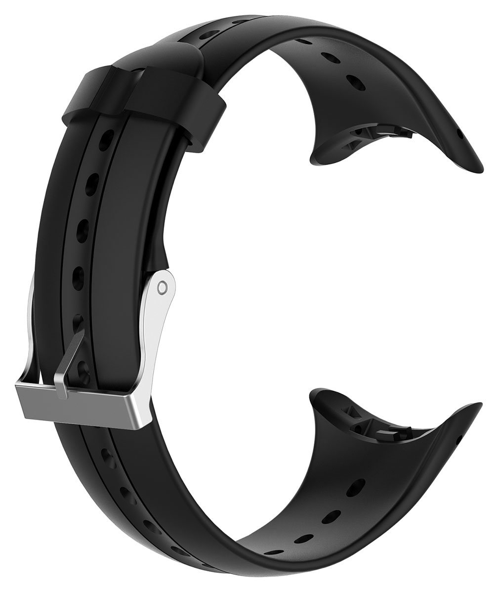 Tiera Garmin Swim watch strap black