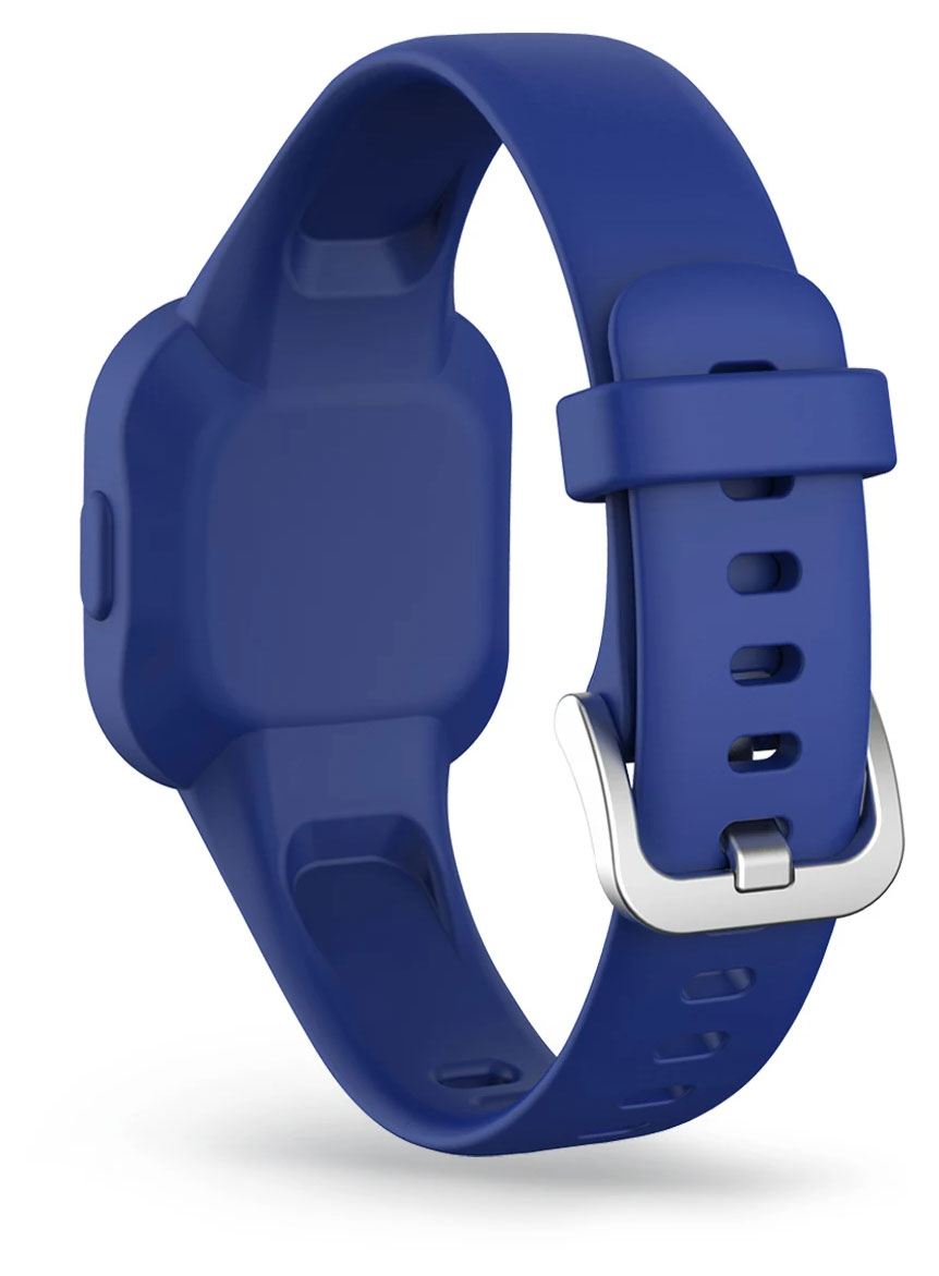 Tiera Garmin Vivofit JR.3 watch strap blue 