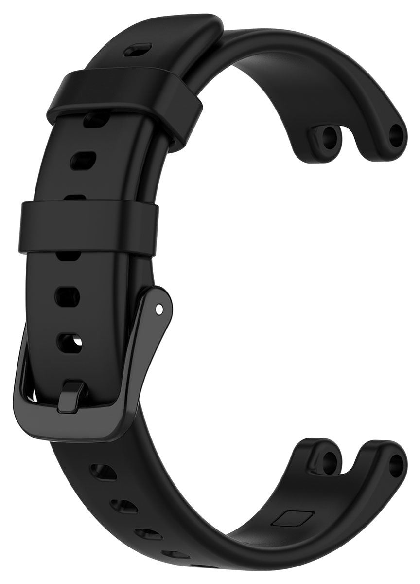 Tiera Garmin Lily silicone watch strap black