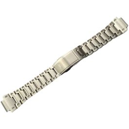 Tiera Casio GWM5610 steel watch strap silver