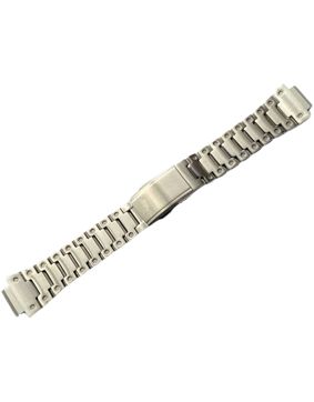 Tiera Casio GWM5610 steel watch strap silver