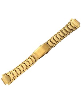Tiera Casio GW-M5610 mod steel watch strap gold