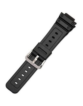 Tiera Casio DW-5600 series watch strap black