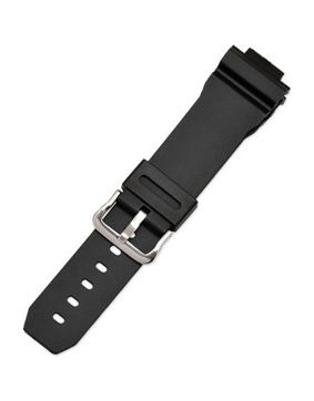 Tiera Casio DW-6900 series watch strap black