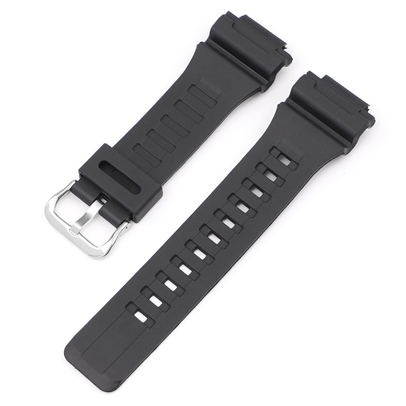 Tiera Casio AQ S810W AQ S800W AEQ 110W series watch strap black watchesonline