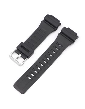Tiera Casio AQ-S810W / AQ-S800W / AEQ-110W -series watch strap black