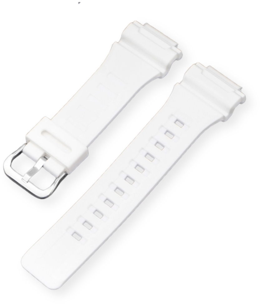 Tiera Casio AE 1000W AE 1100 AE 1200 AE 1300 series watch strap white watchesonline