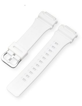 Tiera Casio AE-1000W / AE-1100 / AE-1200 / AE-1300 -series watch strap white