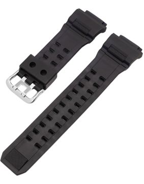 Tiera Casio GW-9300 and GW-9400 -series watch strap black