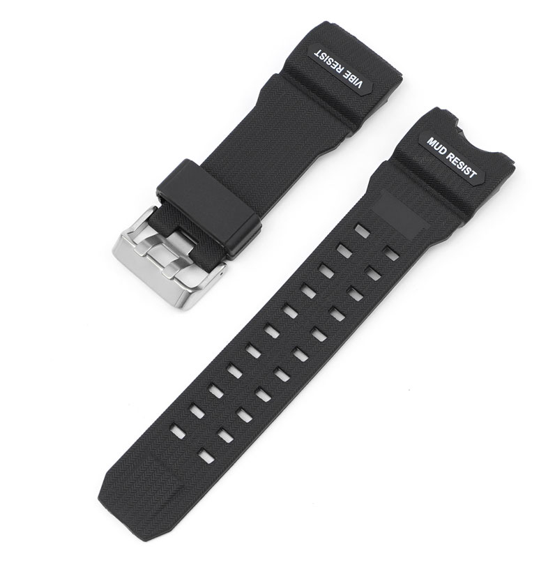 Tiera Casio GWG-1000 series watch strap black
