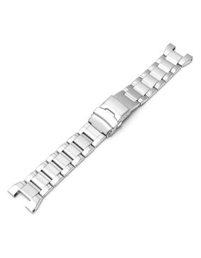 Tiera Casio steel watch strap GST-series for models