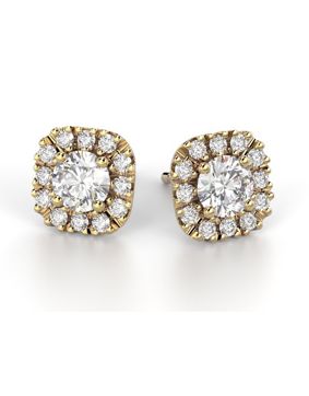 Festive Josefiina diamond earrings 631-084-KK