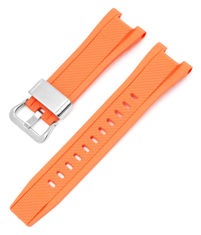 Casio orange strap 2025