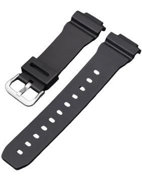 Tiera Casio DW-5600/5000/5030/5025/5700 -series watch strap black