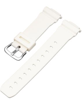 Tiera Casio GA-2100 and GA-2110 series watch strap white
