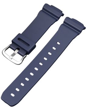 Tiera Casio GWX-5600 series watch strap blue