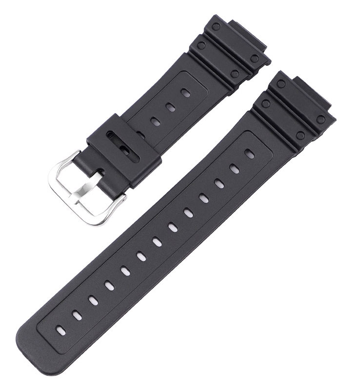 Tiera Casio GA-2100 series watch strap black