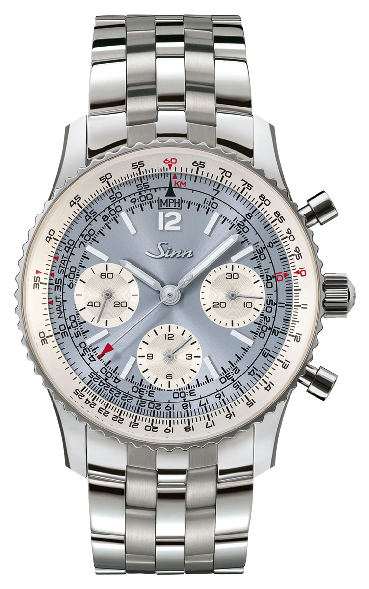 Sinn 903 St HB The navigation chronograph limited edition