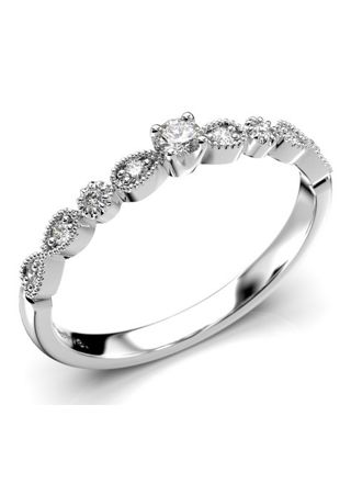 Festive Astrid pavè diamond ring 648-013-VK