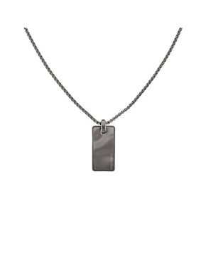 Calvin Klein Metallice Waves necklace 35100032
