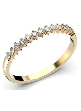 Festive Frida anniversaryband diamond ring 649-013-KK