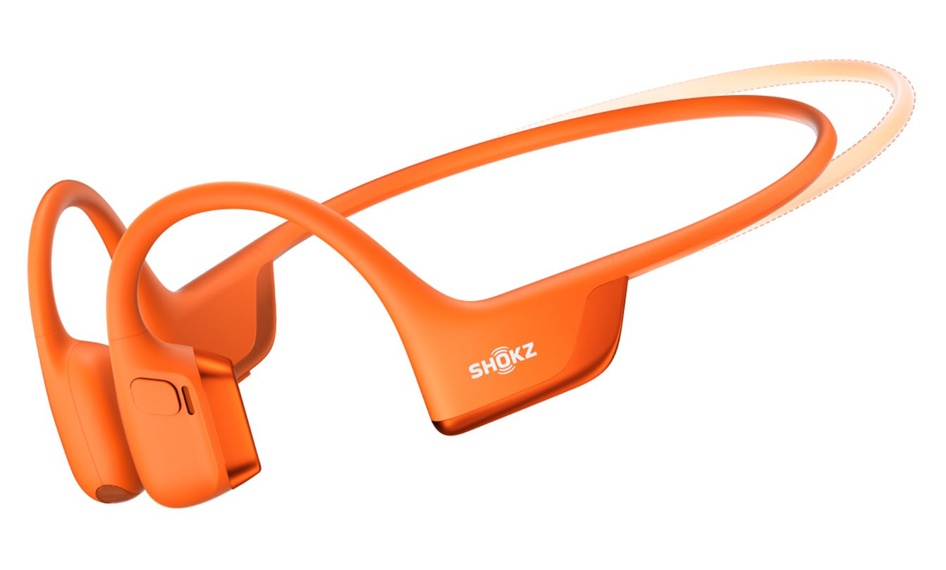 SHOKZ OpenRun Pro2 Mini Orange