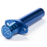 Icetool 4ml snuff cannon, aluminium - blue