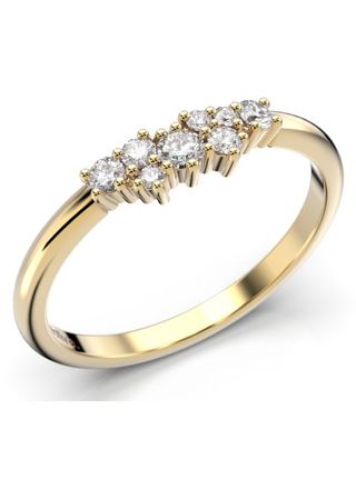 Festive Nadja diamond ring 650-018-KK