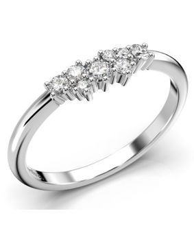 Festive Nadja diamond ring 650-018-VK