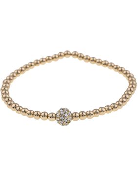 SNÖ of Sweden Mysk Bracelet 650-9700251 S/M