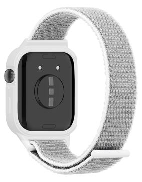 Tiera Huawei Watch Fit 3 white nylon band