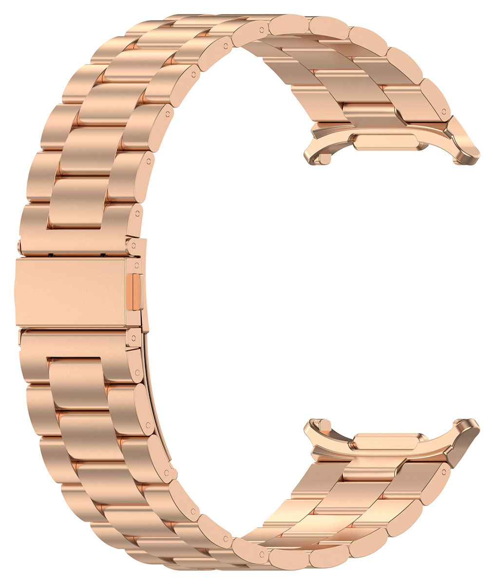 Samsung watch rose gold band 2025