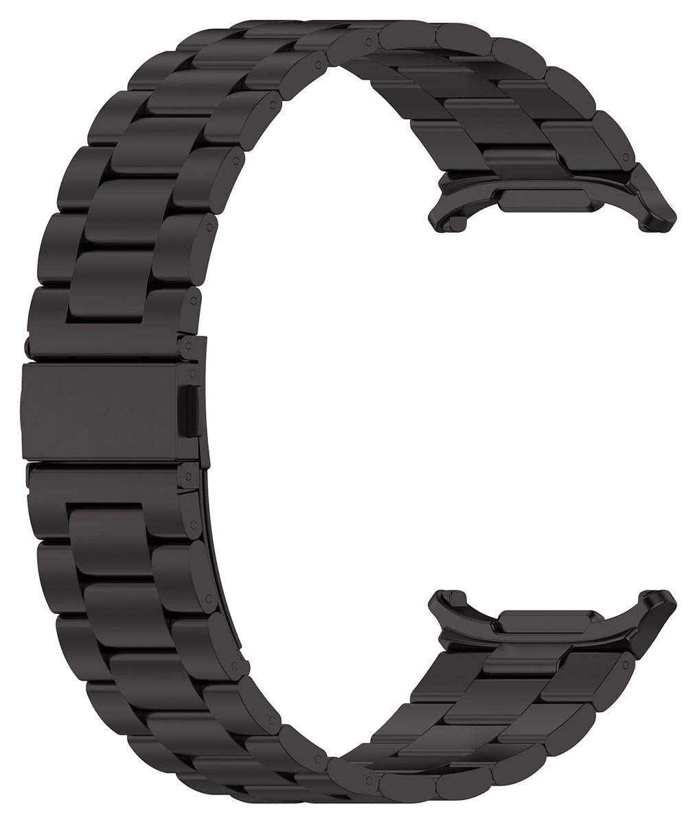 Tiera Samsung Galaxy Watch Ultra steel band black