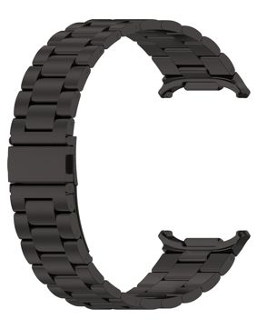 Tiera Samsung Galaxy Watch Ultra steel band black