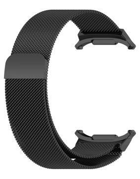 Tiera Samsung Galaxy Watch Ultra Milanese mesh-band black