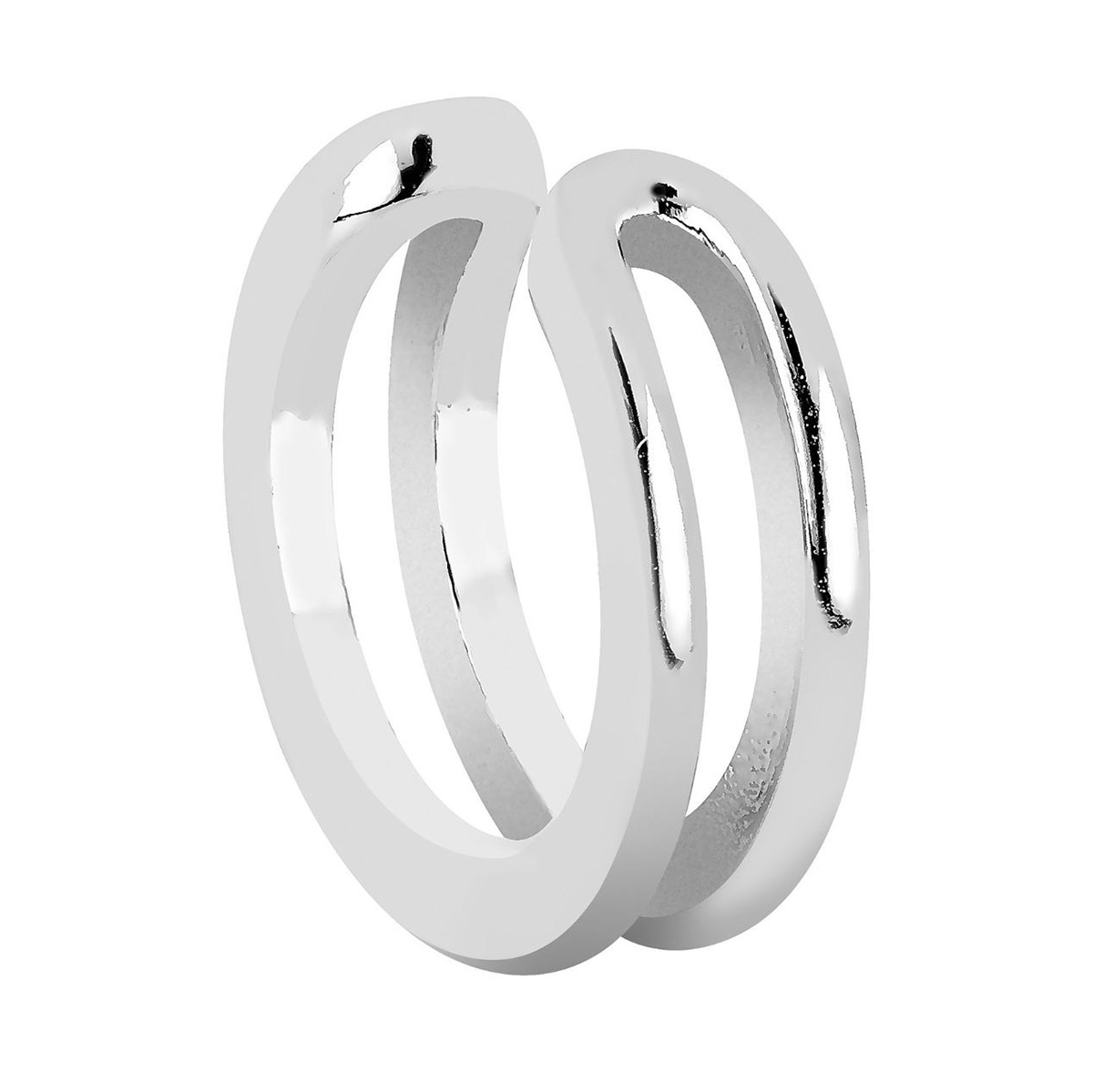 Lykka Casuals Double ear cuff earring 12 mm  