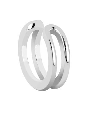 Lykken Casuals Double ear cuff earring 12 mm