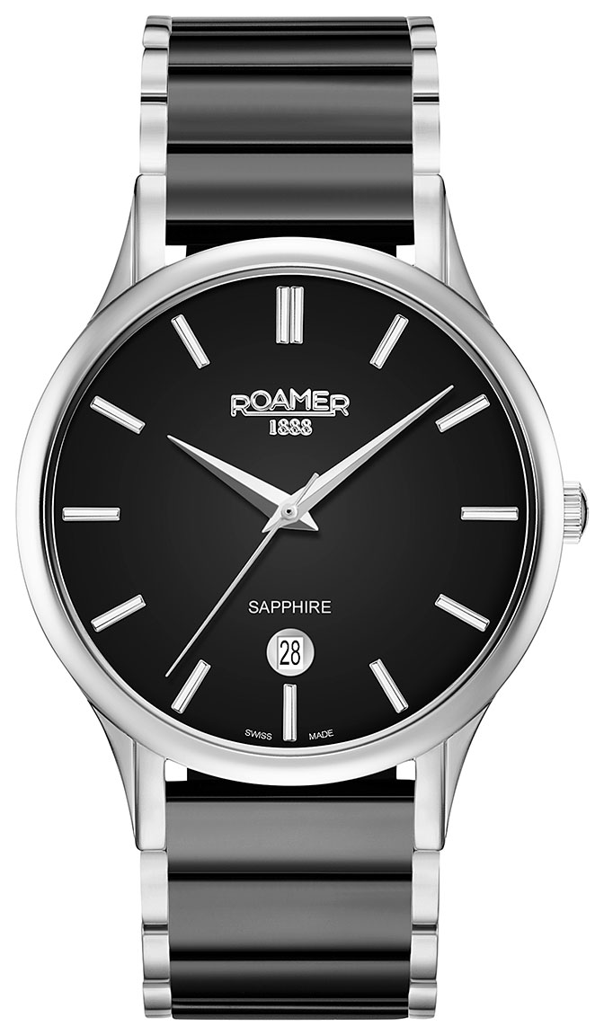 Roamer C Line Gents 657833 41 55 60 watchesonline