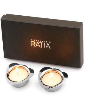 Ristomatti Ratia Faith Hope Love - candles 668-121-2