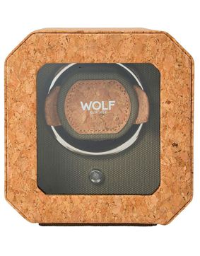 WOLF Cortica Watch Box for 1 watch 668161