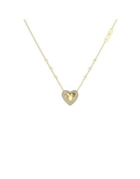 GUESS Beloved heart necklace JUBN05018JWYGT/U